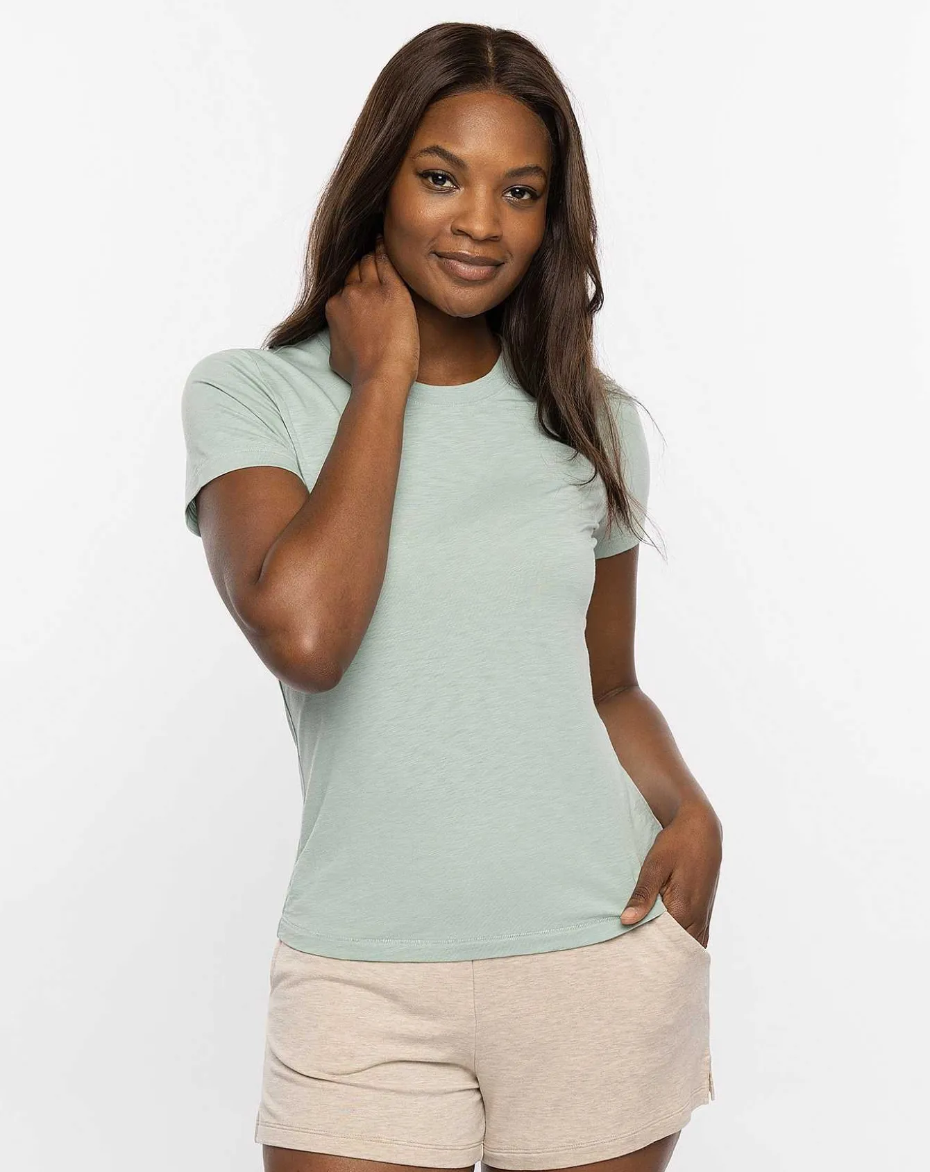 Cloud Jersey Tee