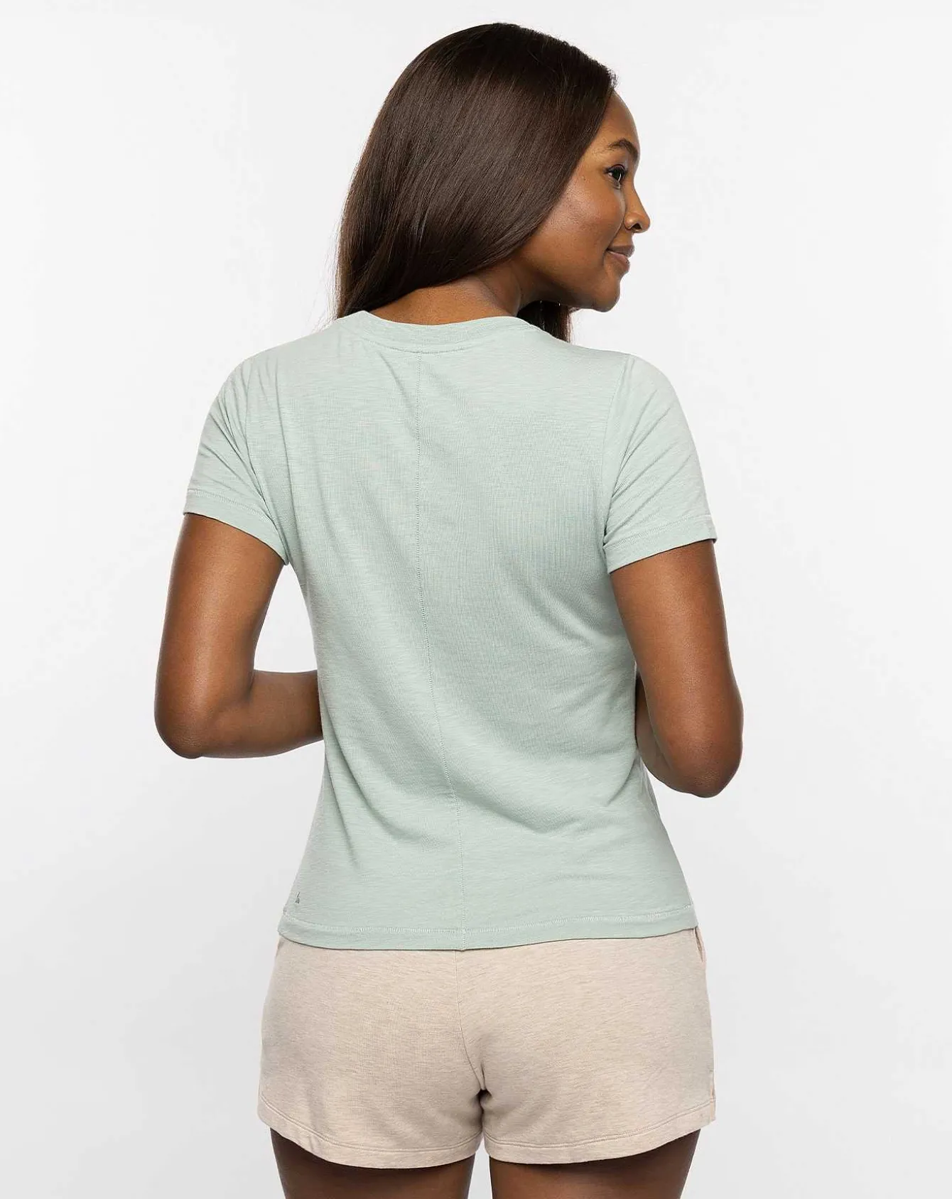 Cloud Jersey Tee