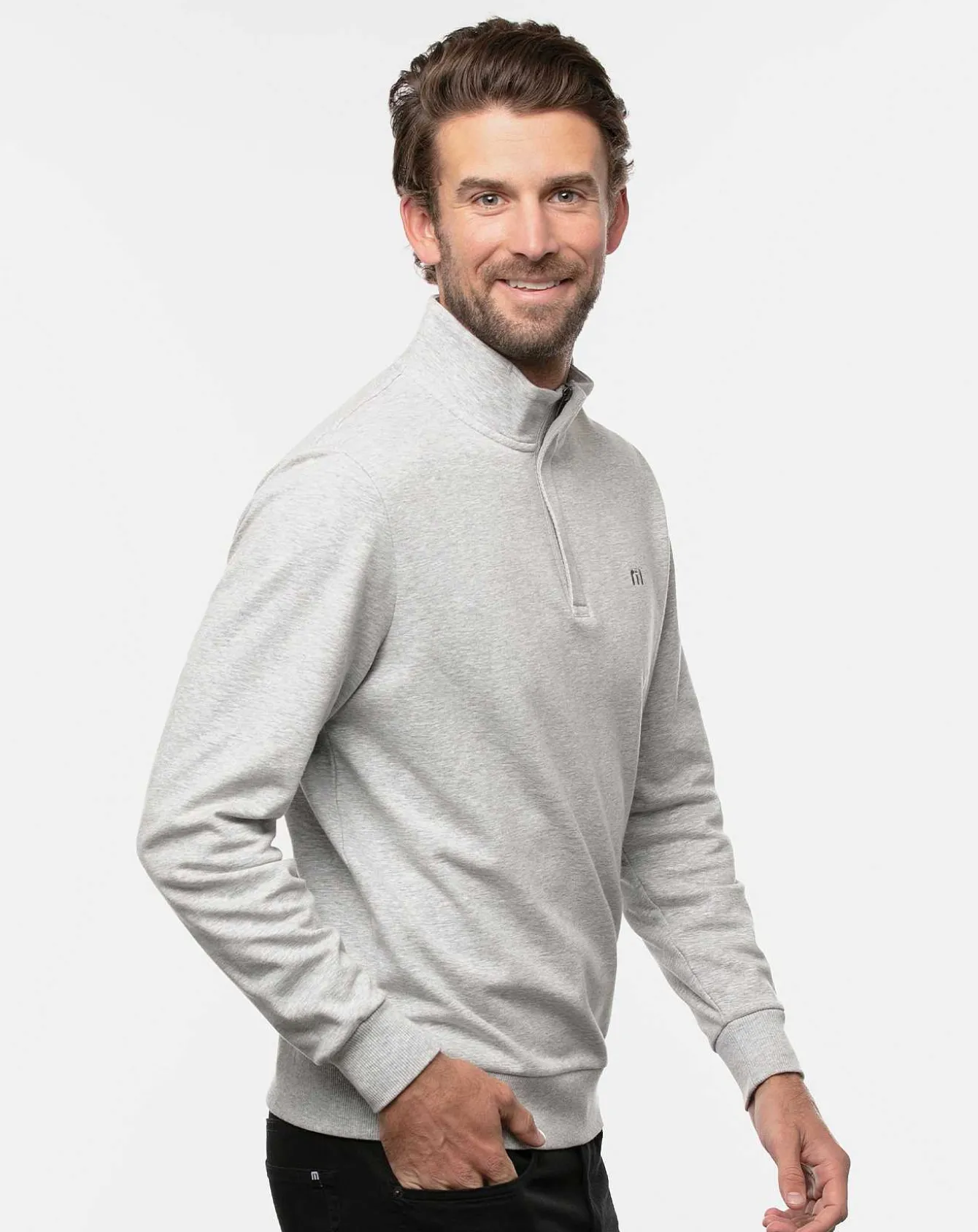 Cloud Quarter Zip 2.0