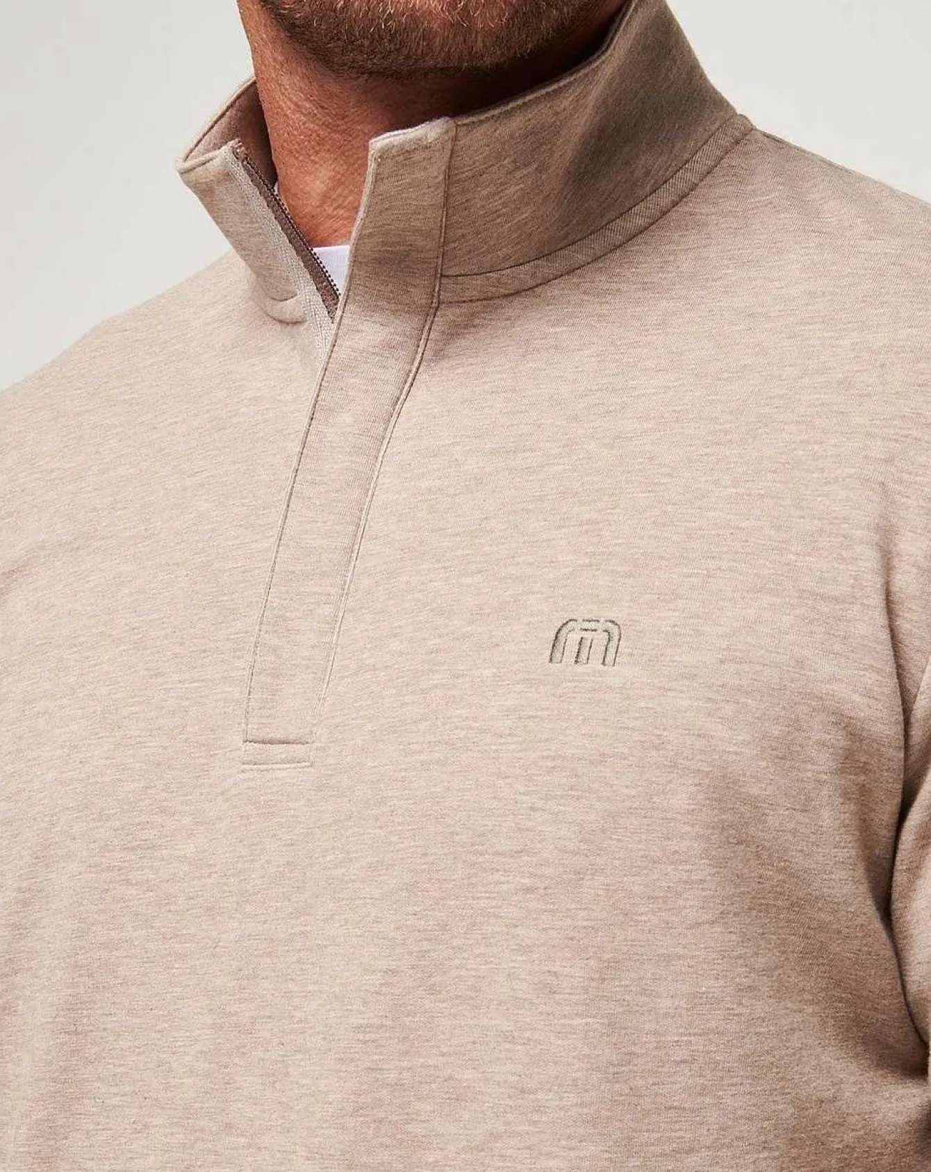 Cloud Quarter Zip 2.0