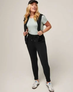 Cloud Terry Tie Jogger