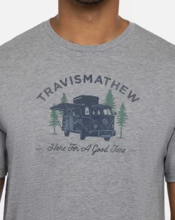 Coal Walk Tee