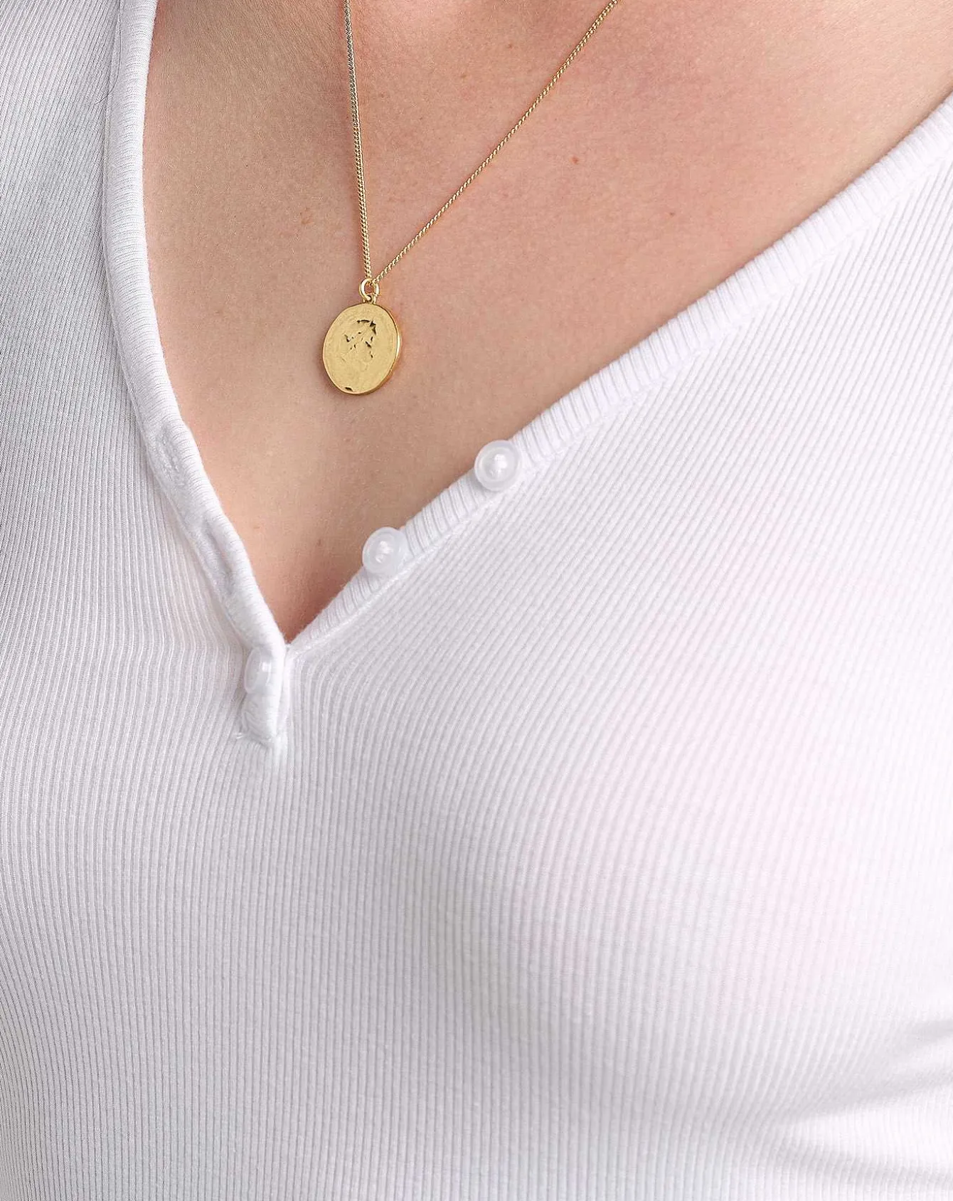 Cocktail Hour Cloud Ribbed Top