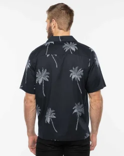 Comedy Show Button-Up