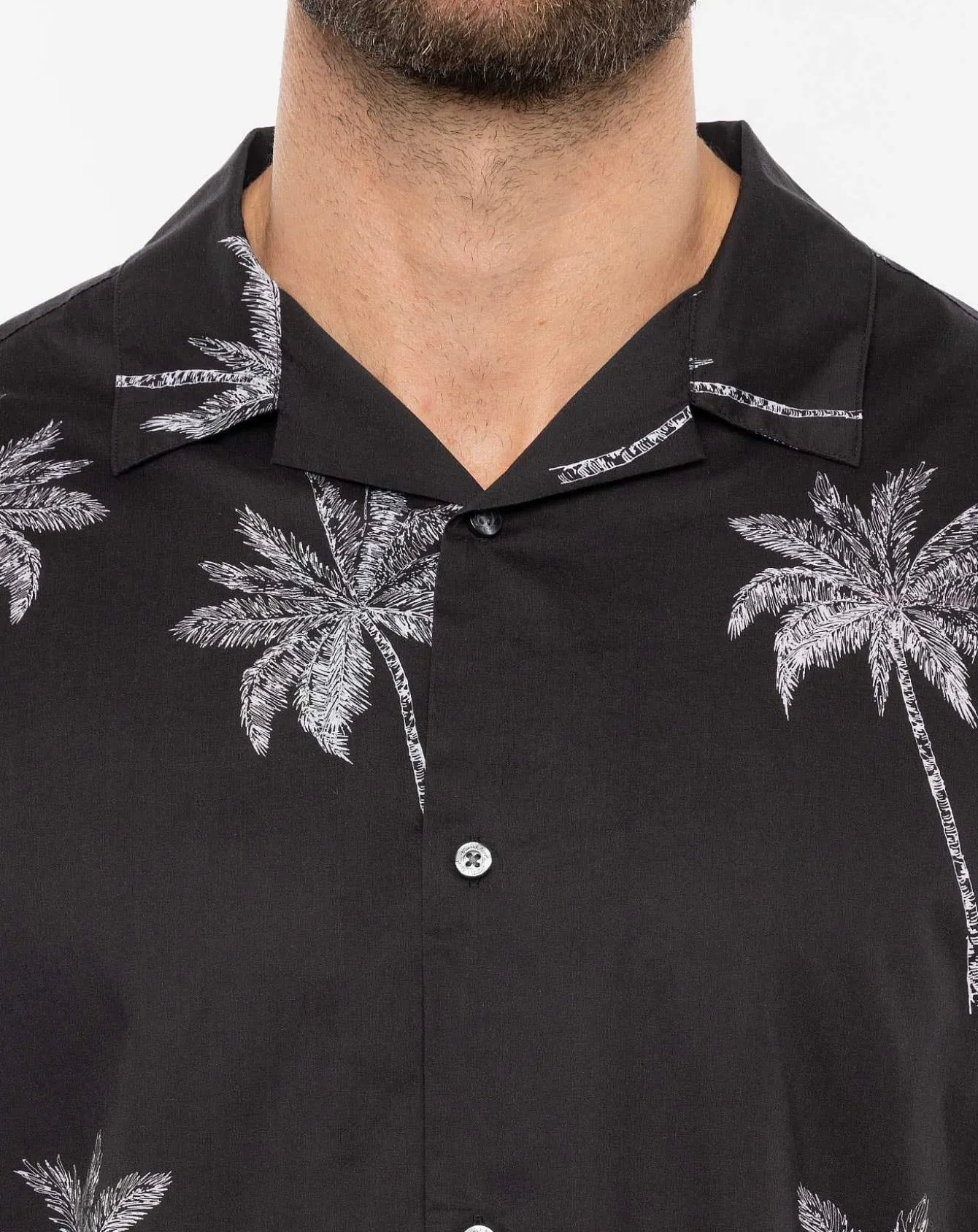 Comedy Show Button-Up