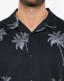 Comedy Show Button-Up