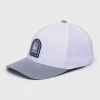 Coral Snapback Hat