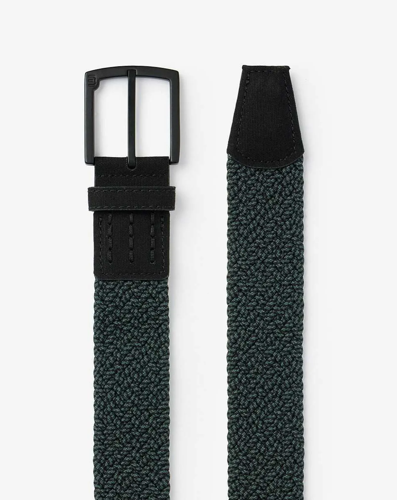 Curve Ball Stretch Woven Belt