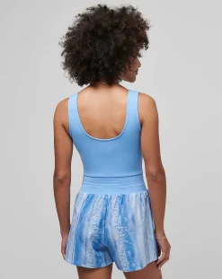 Dawn Glow Tech Woven Romper