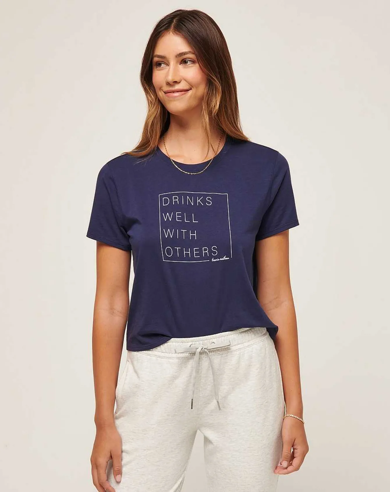 Day At The Races Graphic Tee