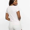 Day Or Night V-Neck Tee