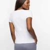 Day Or Night V-Neck Tee
