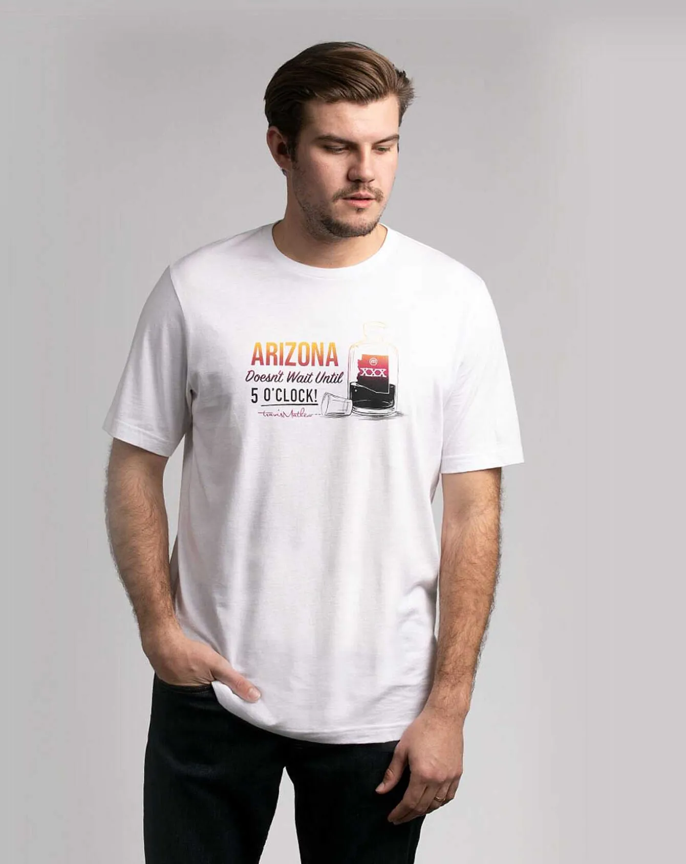 Devils Porch Tee