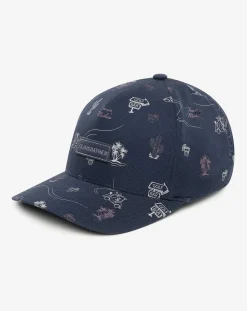 Drop In The Ocean Snapback Hat