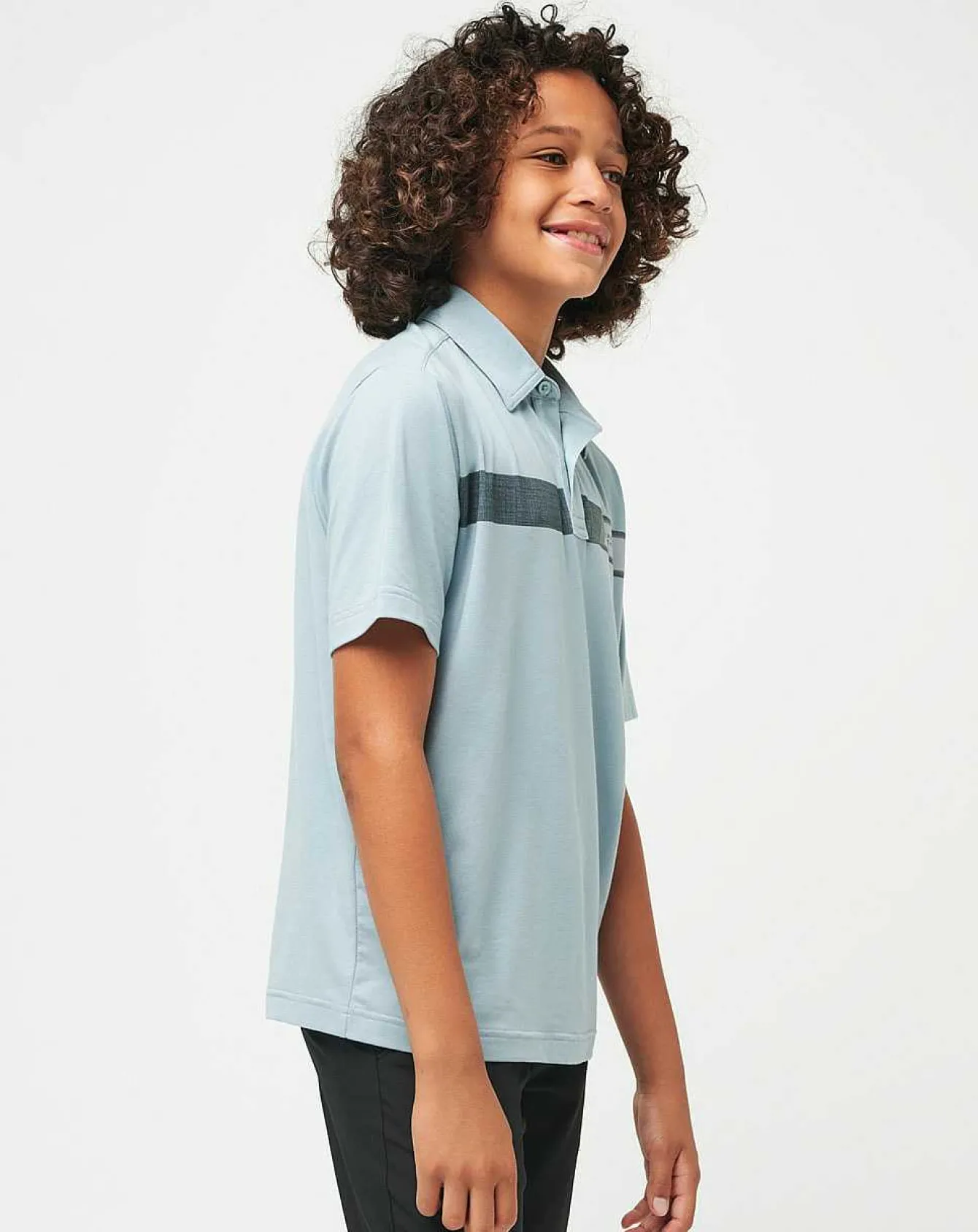 Dropping In Youth Polo