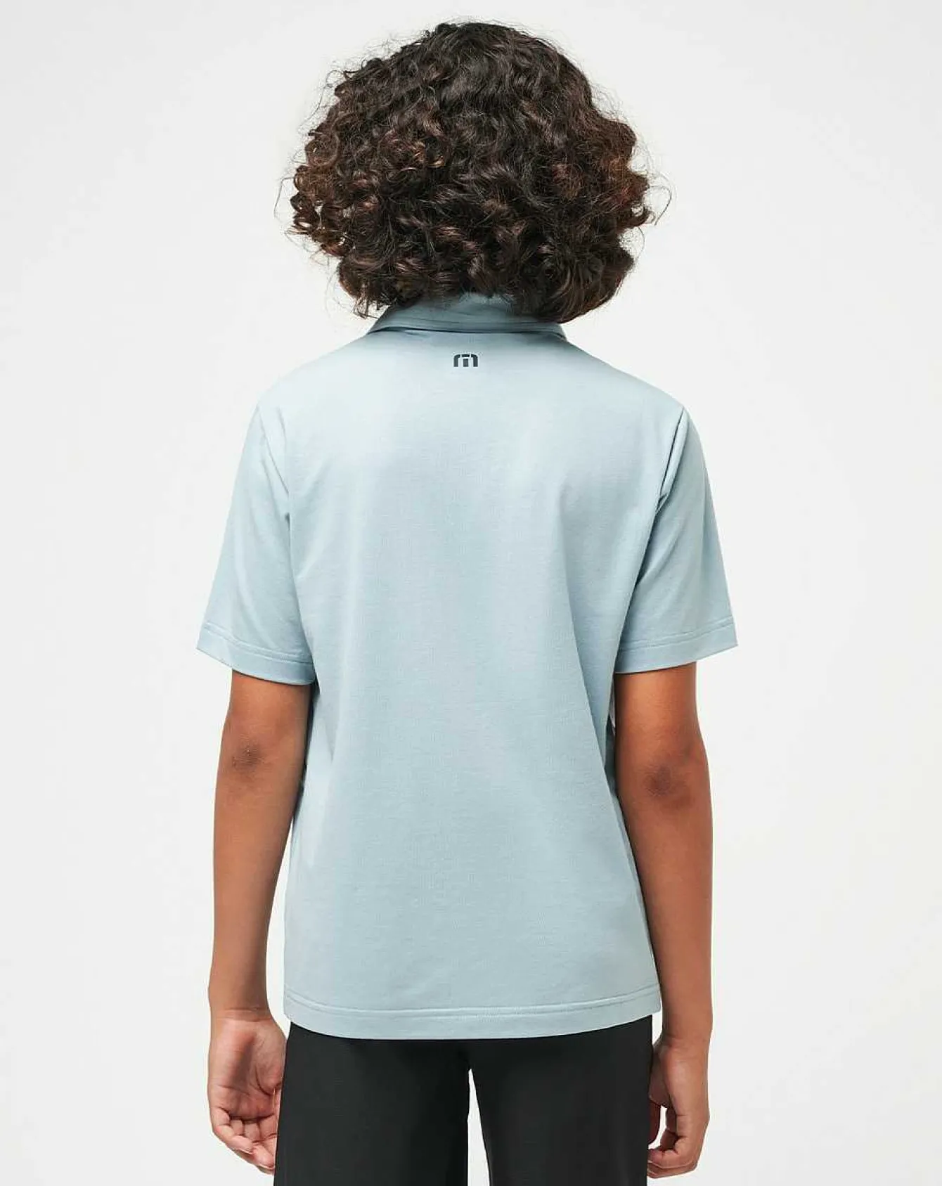 Dropping In Youth Polo