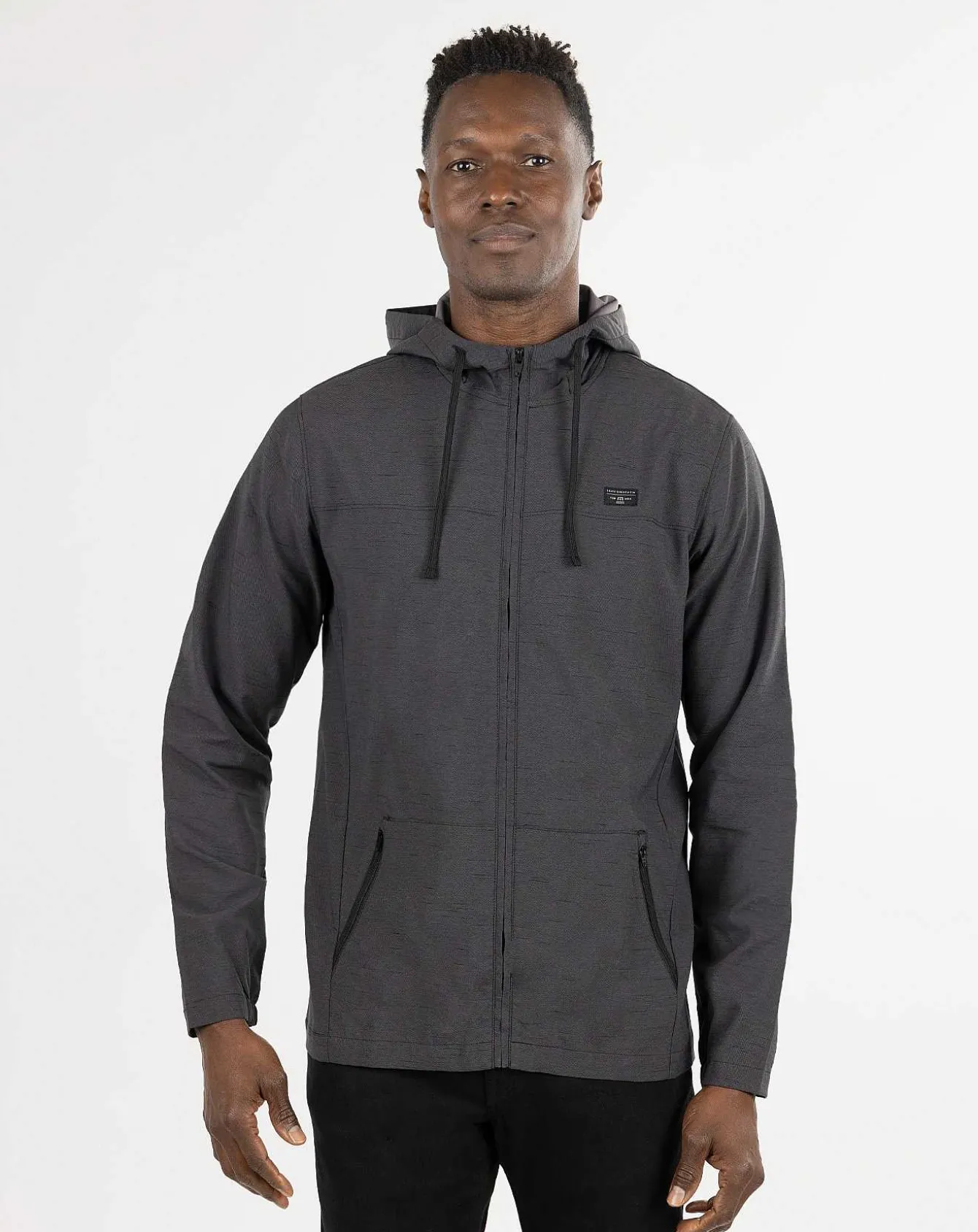 Element Of Surprise Full Zip Hoodie