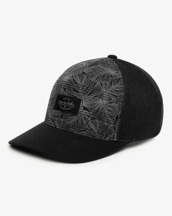 Far From Shore Snapback Hat