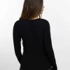 Favorite Day Long Sleeve V-Neck Top