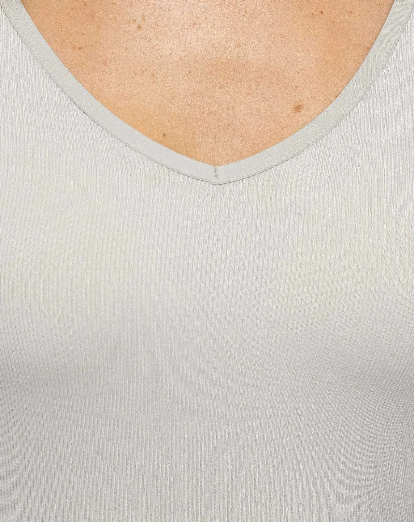 Favorite Day Long Sleeve V-Neck Top