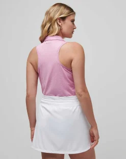 Featherweight Active Sleeveless Polo