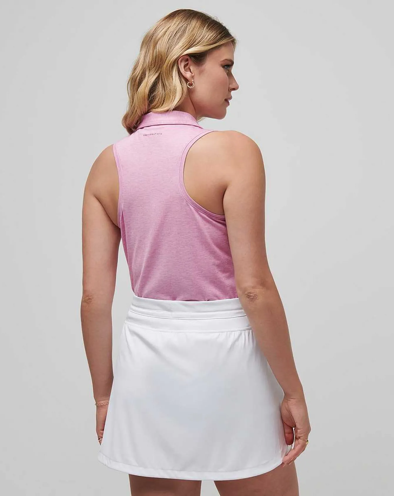 Featherweight Active Sleeveless Polo