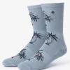 Feeling Coconuts Crew Sock
