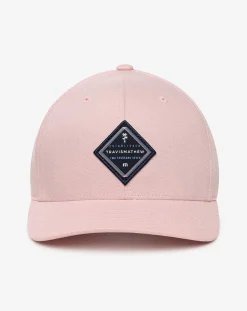 Fern Grotto Snapback Hat