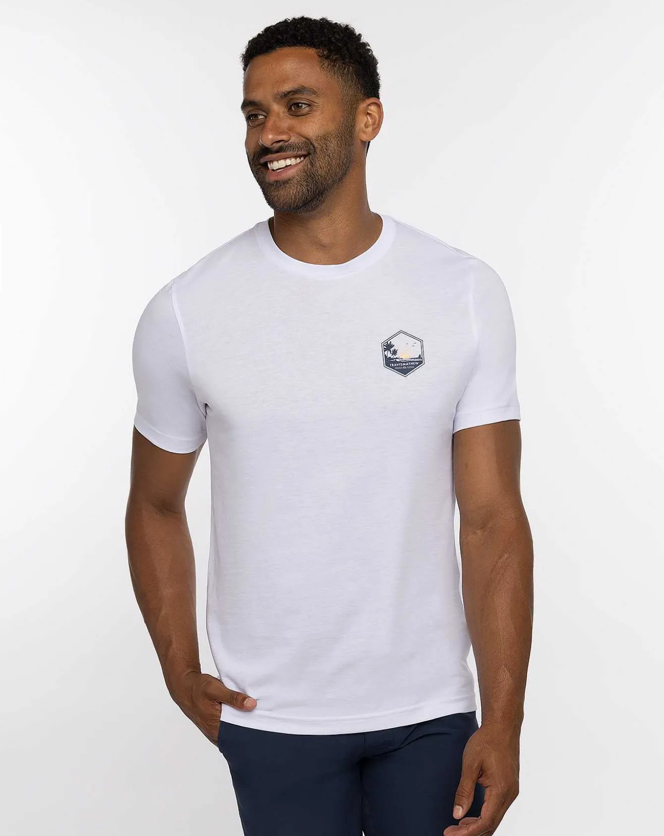 First Mate Tee