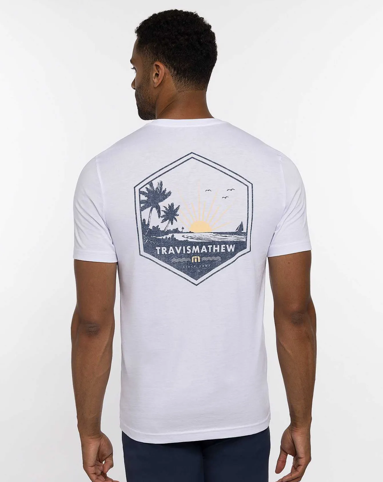 First Mate Tee