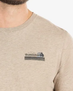 Fish Not Found Tee