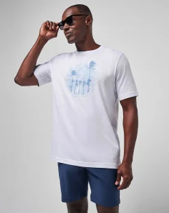 Foam Paths Tee