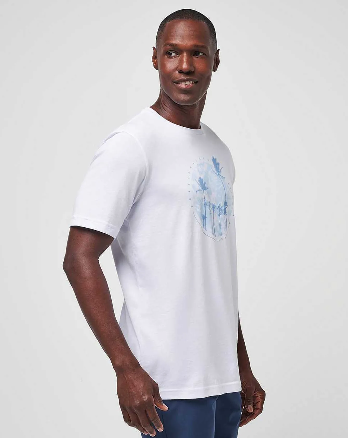 Foam Paths Tee