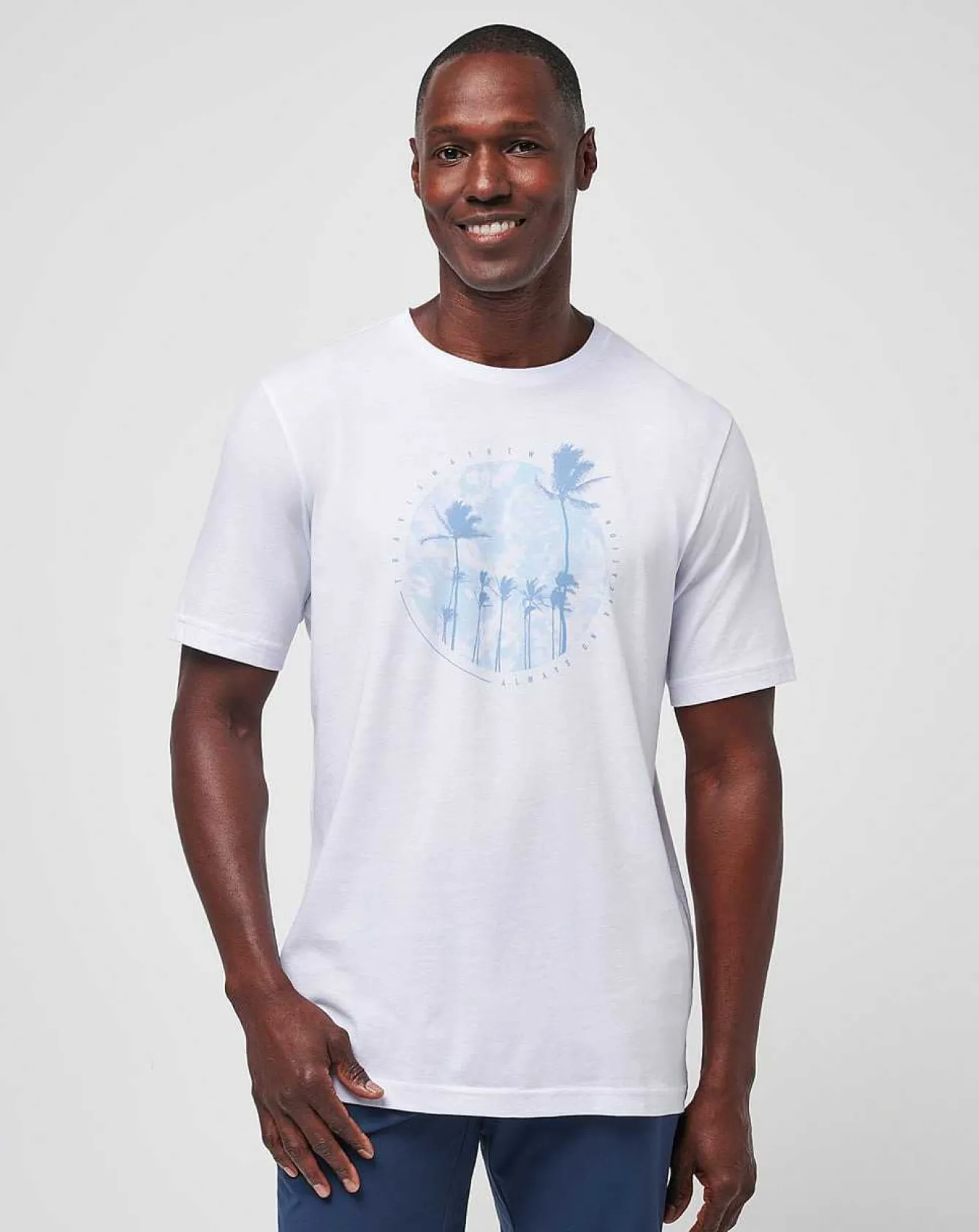Foam Paths Tee