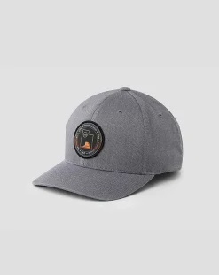 Four Corners Fitted Hat