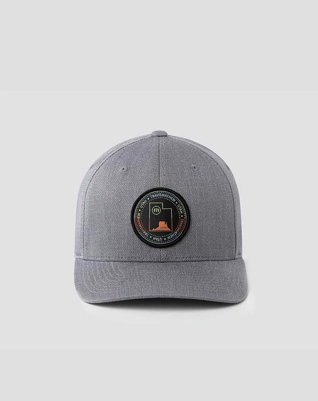 Four Corners Fitted Hat