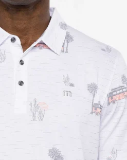 Four Wheeling Polo