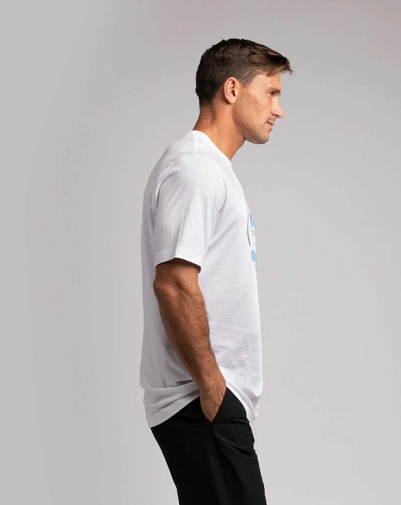 2002 Games Tee