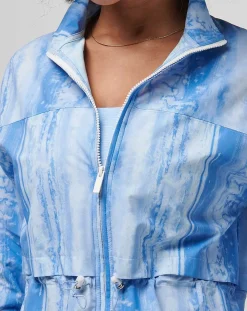 Girls Weekend Tech Woven Jacket