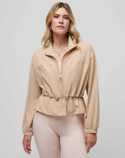 Girls Weekend Tech Woven Jacket
