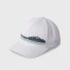 Glacier City Snapback Hat