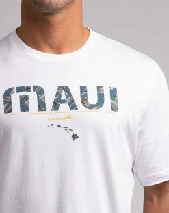 Haleakala Hike Tee