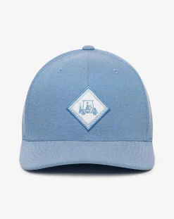 Hard Lie Fitted Hat