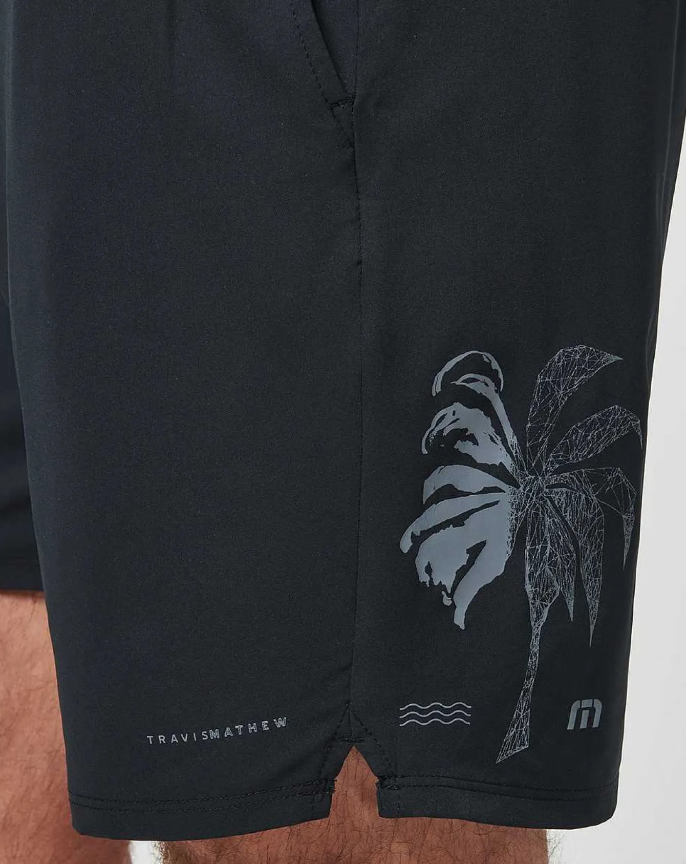 Heater E-Waist Short 7.5In