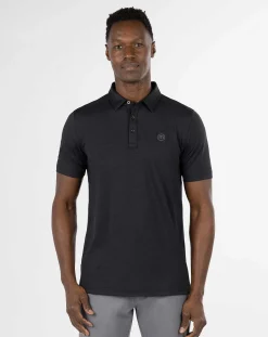 Heating Up Golf Polo