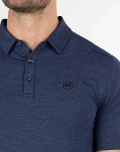 Heating Up Golf Polo