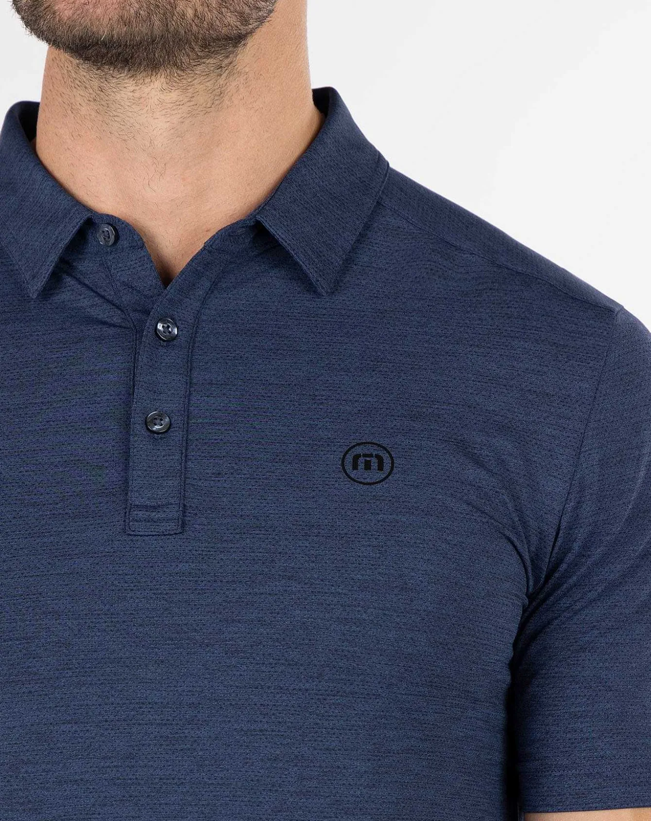 Heating Up Golf Polo
