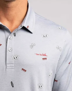Hedge Your Bets Polo