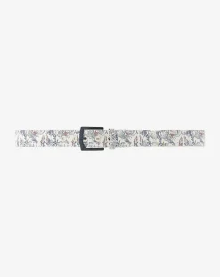 Huli Huli Canvas Stretch Belt