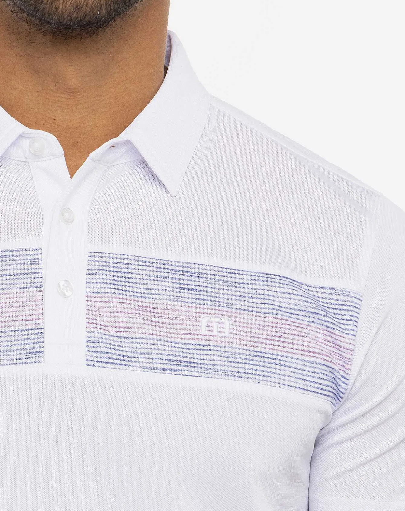 In A Meeting Polo